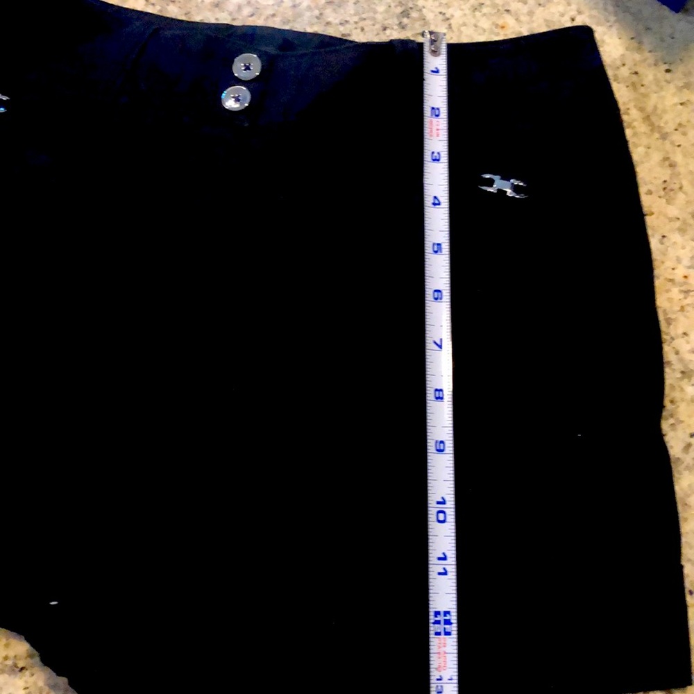 WHBM black shorts
